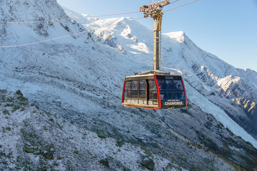 Chamonix